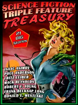 Read: Science Fiction Triple Book Features Treasury