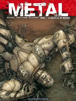 Read: Metal Tome Book 1