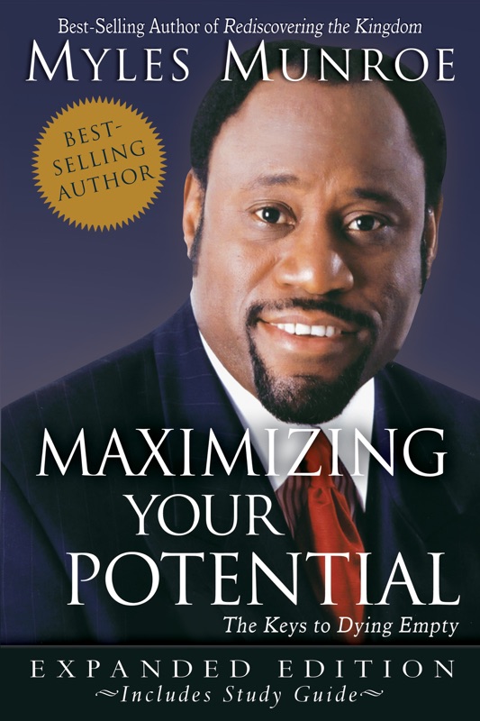 Maximizing Your Potential Expanded Edition
