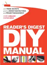 Reader's Digest DIY Manual