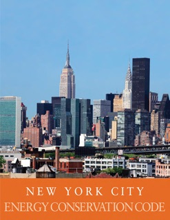 2011 New York City Energy Code by International Code Council