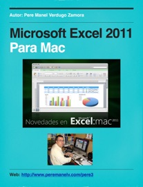 Microsoft Excel 2011 - Pere Manel Verdugo Zamora