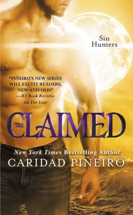 Read: The Claimed Book