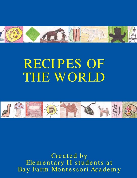 Recipes of the World