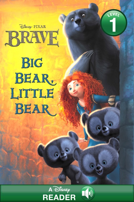 Brave:  Big Bear, Little Bear