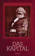 Das Kapital - Karl Marx Cover Art