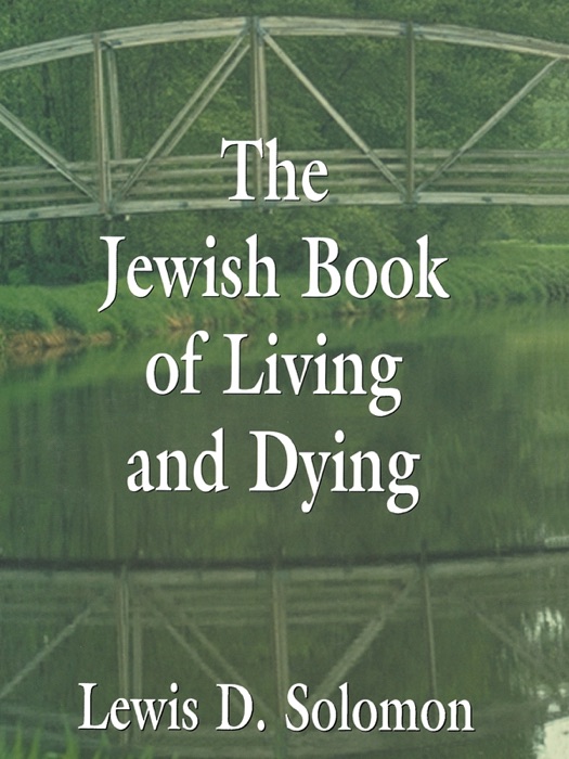 Jewish Book of Living and Dying