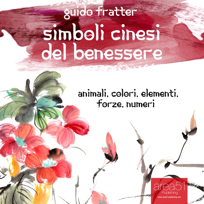 Simboli cinesi del benessere