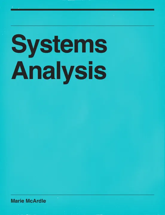 Systems Analysis