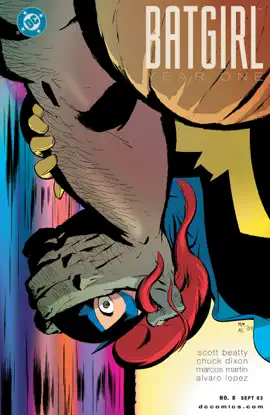 Read: Batgirl Book Year One (2002-2003) #8