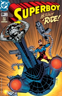 Superboy (1993-2002) #84 by Joe Kelly & Pasqual Ferry