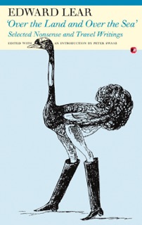 Over the Land and Over the Sea by Edward Lear & Peter Swaab