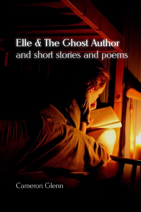 Elle & the Ghost Author