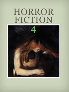 Read: Horror Fiction 4 Book
