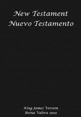Nueva Testamento / New Testament