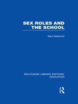 Read: Sex Roles and the School Book
