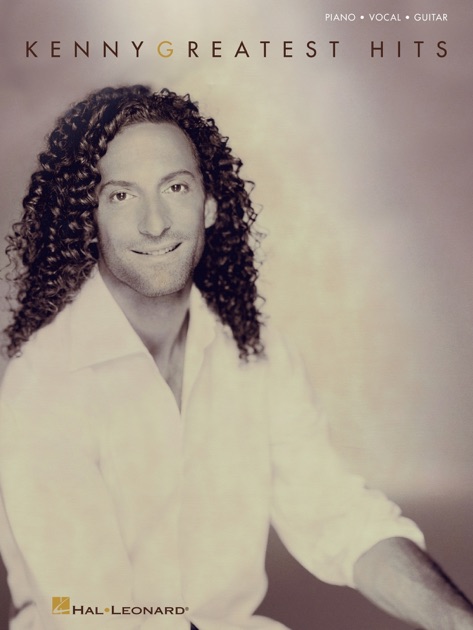 Kenny G Greatest Hits Songbook By Kenny G On Apple Books