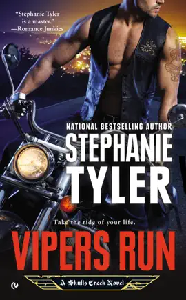 Read: Vipers Book Run