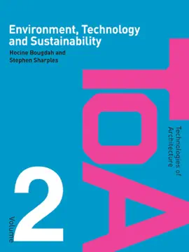 Read: Environment, Technology and Sustainability Book