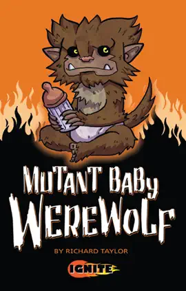 Read: Mutant Baby Book Werewolf