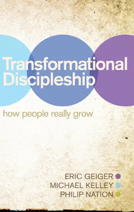 Read: Transformational Book Discipleship