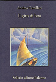 Il giro di boa - Andrea Camilleri