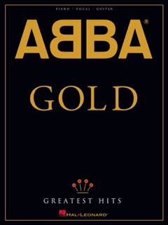 ABBA - Gold: Greatest Hits (Songbook) by ABBA