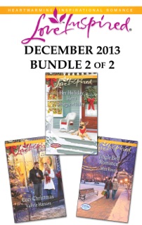 Love Inspired December 2013 - Bundle 2 of 2 by Valerie Hansen, Margaret Daley & Mia Ross