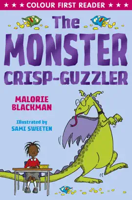 Read: The Monster Book Crisp-Guzzler