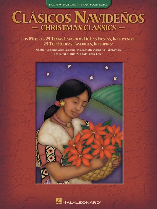 Clasicos Navidenos (Songbook)