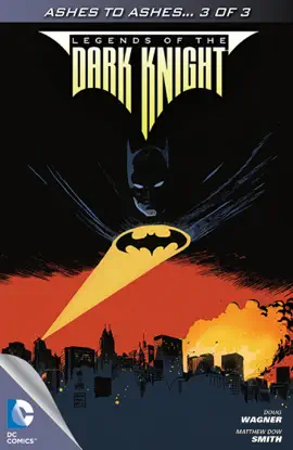 Read: Legends of the Dark Knight (2012- Book ) #76