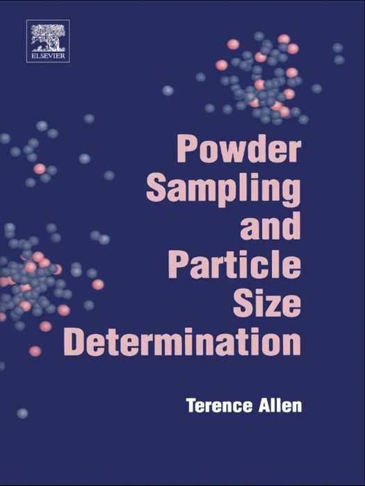 Powder Sampling and Particle Size Determination (Enhanced Edition)