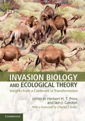 Read: Invasion Biology and Ecological Theory Book
