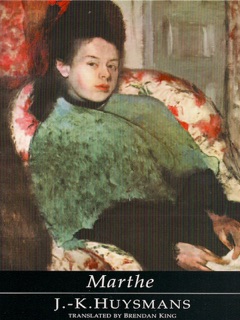 Marthe by Joris-Karl Huysmans