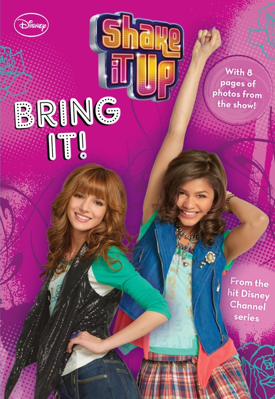 Shake It Up!:  Bring It!
