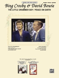 The Little Drummer Boy / Peace on Earth - Harry Simeone, Henry Onorati, Katherine Davis, Alan Kohan, Larry Grossman, Ian Fraser, David Bowie & Bing Crosby