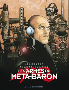 Read: Les Book Armes du Méta-Baron