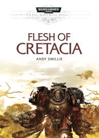 Flesh of Cretacia - Andy Smillie