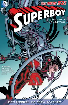 Read: Book Superboy Vol. 1: Incubation