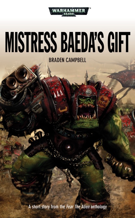 Mistress Baeda's Gift