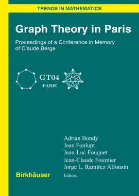 Read: Graph Theory in Book Paris