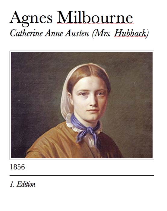 Agnes Milbourne