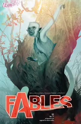 Read: Fables (2002-) Book #101