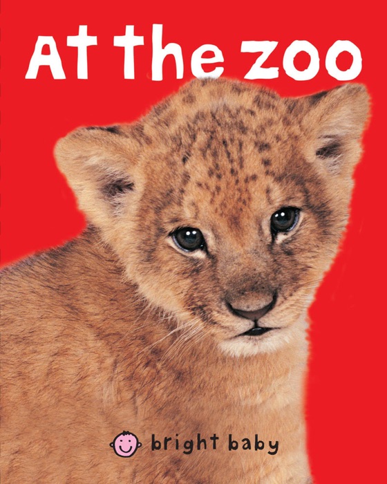 Bright Baby At the Zoo