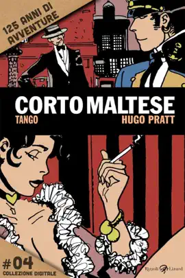 Read: Corto Maltese - Book 4. Tango