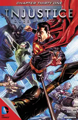 Read: Injustice: Gods Among Us Book #31