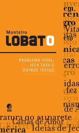 Read: Problema Vital, Jeca Book tatu e outros textos