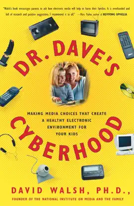 Read: Book Dr. Dave's Cyberhood