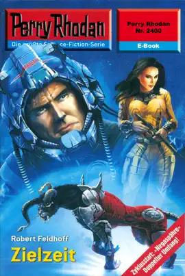 Read: Perry Book Rhodan 2400: Zielzeit
