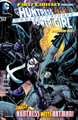 Read: Worlds’ Finest Book (2012- ) #19